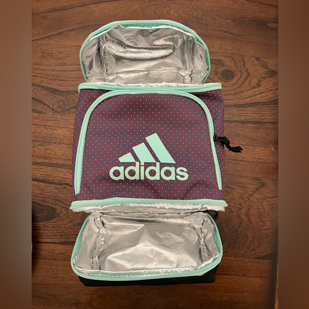 Adidas insulate lunch bag